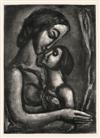 GEORGES ROUAULT Miserere.